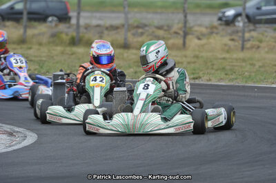 29/07/2012 : Championnat de France Minime / Cadet / Nationale 2012 à Escource (Photos Patrick Lascombes) 2012 — karting