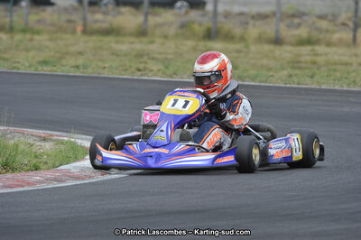 29/07/2012 : Championnat de France Minime / Cadet / Nationale 2012 à Escource (Photos Patrick Lascombes) 2012 — karting