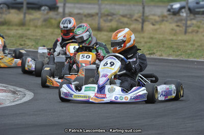 29/07/2012 : Championnat de France Minime / Cadet / Nationale 2012 à Escource (Photos Patrick Lascombes) 2012 — karting