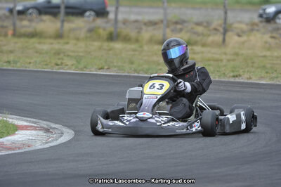29/07/2012 : Championnat de France Minime / Cadet / Nationale 2012 à Escource (Photos Patrick Lascombes) 2012 — karting