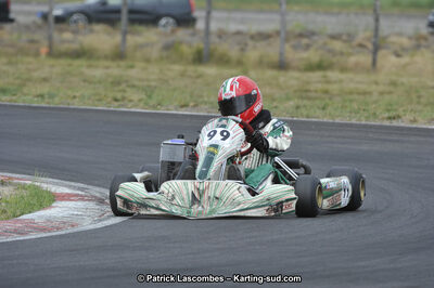 29/07/2012 : Championnat de France Minime / Cadet / Nationale 2012 à Escource (Photos Patrick Lascombes) 2012 — karting