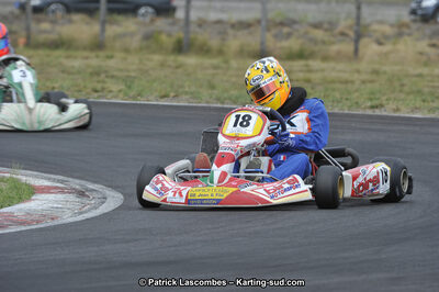 29/07/2012 : Championnat de France Minime / Cadet / Nationale 2012 à Escource (Photos Patrick Lascombes) 2012 — karting