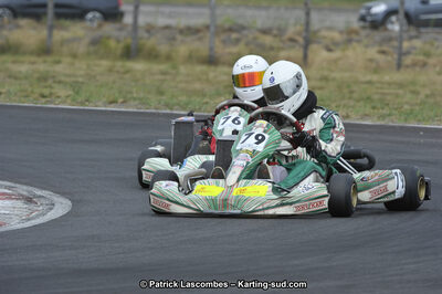 29/07/2012 : Championnat de France Minime / Cadet / Nationale 2012 à Escource (Photos Patrick Lascombes) 2012 — karting