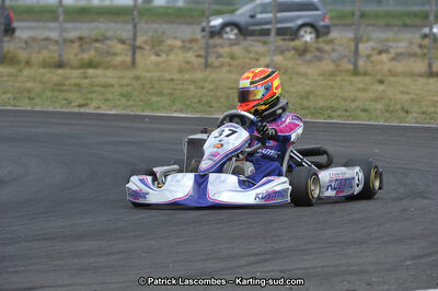 29/07/2012 : Championnat de France Minime / Cadet / Nationale 2012 à Escource (Photos Patrick Lascombes) 2012 — karting