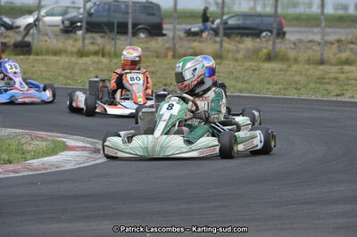 29/07/2012 : Championnat de France Minime / Cadet / Nationale 2012 à Escource (Photos Patrick Lascombes) 2012 — karting