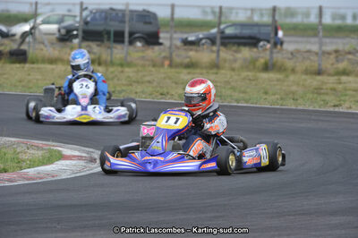 29/07/2012 : Championnat de France Minime / Cadet / Nationale 2012 à Escource (Photos Patrick Lascombes) 2012 — karting