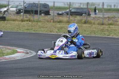 29/07/2012 : Championnat de France Minime / Cadet / Nationale 2012 à Escource (Photos Patrick Lascombes) 2012 — karting