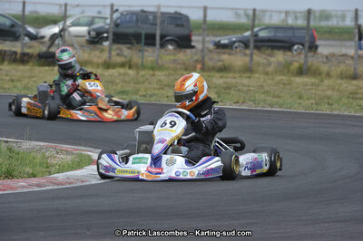 29/07/2012 : Championnat de France Minime / Cadet / Nationale 2012 à Escource (Photos Patrick Lascombes) 2012 — karting