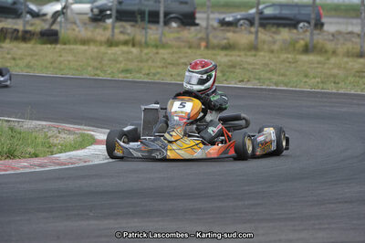 29/07/2012 : Championnat de France Minime / Cadet / Nationale 2012 à Escource (Photos Patrick Lascombes) 2012 — karting