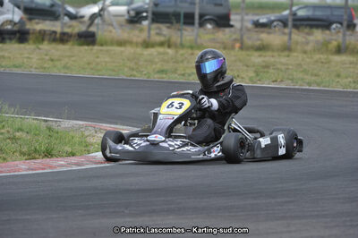 29/07/2012 : Championnat de France Minime / Cadet / Nationale 2012 à Escource (Photos Patrick Lascombes) 2012 — karting
