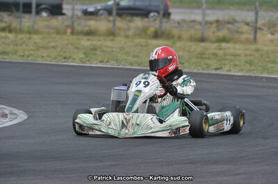 29/07/2012 : Championnat de France Minime / Cadet / Nationale 2012 à Escource (Photos Patrick Lascombes) 2012 — karting