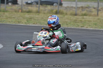 29/07/2012 : Championnat de France Minime / Cadet / Nationale 2012 à Escource (Photos Patrick Lascombes) 2012 — karting