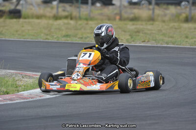 29/07/2012 : Championnat de France Minime / Cadet / Nationale 2012 à Escource (Photos Patrick Lascombes) 2012 — karting