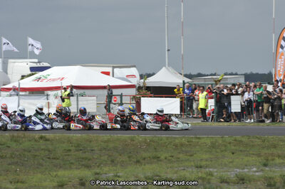 29/07/2012 : Championnat de France Minime / Cadet / Nationale 2012 à Escource (Photos Patrick Lascombes) 2012 — karting
