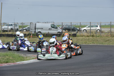 29/07/2012 : Championnat de France Minime / Cadet / Nationale 2012 à Escource (Photos Patrick Lascombes) 2012 — karting