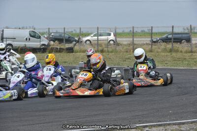 29/07/2012 : Championnat de France Minime / Cadet / Nationale 2012 à Escource (Photos Patrick Lascombes) 2012 — karting