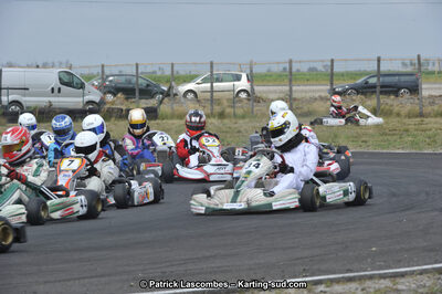29/07/2012 : Championnat de France Minime / Cadet / Nationale 2012 à Escource (Photos Patrick Lascombes) 2012 — karting