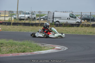 29/07/2012 : Championnat de France Minime / Cadet / Nationale 2012 à Escource (Photos Patrick Lascombes) 2012 — karting