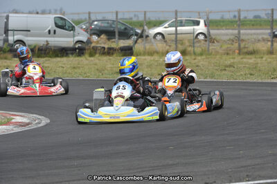 29/07/2012 : Championnat de France Minime / Cadet / Nationale 2012 à Escource (Photos Patrick Lascombes) 2012 — karting