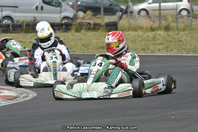 29/07/2012 : Championnat de France Minime / Cadet / Nationale 2012 à Escource (Photos Patrick Lascombes) 2012 — karting