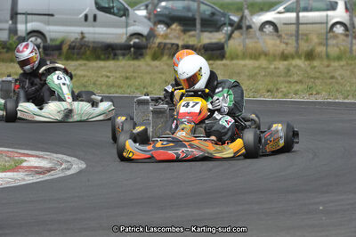 29/07/2012 : Championnat de France Minime / Cadet / Nationale 2012 à Escource (Photos Patrick Lascombes) 2012 — karting
