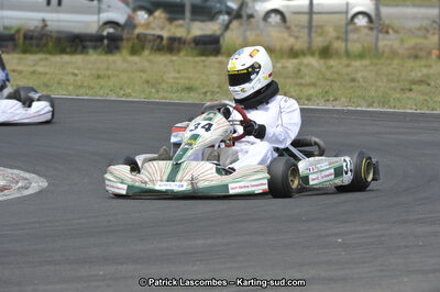 29/07/2012 : Championnat de France Minime / Cadet / Nationale 2012 à Escource (Photos Patrick Lascombes) 2012 — karting