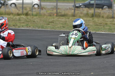 29/07/2012 : Championnat de France Minime / Cadet / Nationale 2012 à Escource (Photos Patrick Lascombes) 2012 — karting