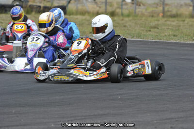 29/07/2012 : Championnat de France Minime / Cadet / Nationale 2012 à Escource (Photos Patrick Lascombes) 2012 — karting