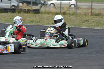 29/07/2012 : Championnat de France Minime / Cadet / Nationale 2012 à Escource (Photos Patrick Lascombes) 2012 — karting