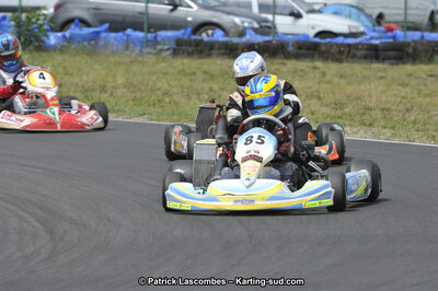 29/07/2012 : Championnat de France Minime / Cadet / Nationale 2012 à Escource (Photos Patrick Lascombes) 2012 — karting