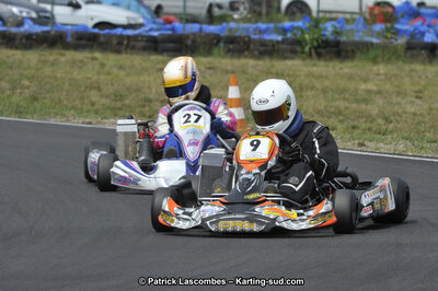 29/07/2012 : Championnat de France Minime / Cadet / Nationale 2012 à Escource (Photos Patrick Lascombes) 2012 — karting