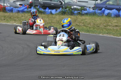 29/07/2012 : Championnat de France Minime / Cadet / Nationale 2012 à Escource (Photos Patrick Lascombes) 2012 — karting