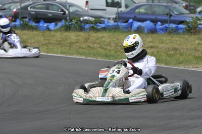 29/07/2012 : Championnat de France Minime / Cadet / Nationale 2012 à Escource (Photos Patrick Lascombes) 2012 — karting
