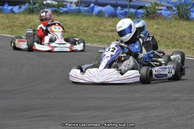 29/07/2012 : Championnat de France Minime / Cadet / Nationale 2012 à Escource (Photos Patrick Lascombes) 2012 — karting
