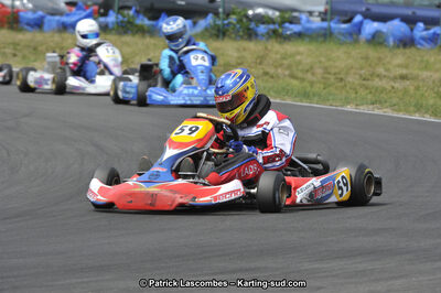 29/07/2012 : Championnat de France Minime / Cadet / Nationale 2012 à Escource (Photos Patrick Lascombes) 2012 — karting