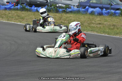 29/07/2012 : Championnat de France Minime / Cadet / Nationale 2012 à Escource (Photos Patrick Lascombes) 2012 — karting