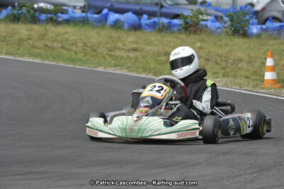 29/07/2012 : Championnat de France Minime / Cadet / Nationale 2012 à Escource (Photos Patrick Lascombes) 2012 — karting