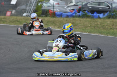 29/07/2012 : Championnat de France Minime / Cadet / Nationale 2012 à Escource (Photos Patrick Lascombes) 2012 — karting