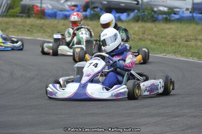 29/07/2012 : Championnat de France Minime / Cadet / Nationale 2012 à Escource (Photos Patrick Lascombes) 2012 — karting