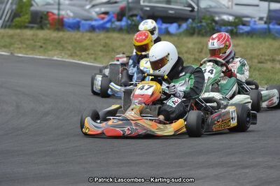 29/07/2012 : Championnat de France Minime / Cadet / Nationale 2012 à Escource (Photos Patrick Lascombes) 2012 — karting