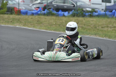 29/07/2012 : Championnat de France Minime / Cadet / Nationale 2012 à Escource (Photos Patrick Lascombes) 2012 — karting