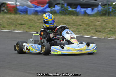 29/07/2012 : Championnat de France Minime / Cadet / Nationale 2012 à Escource (Photos Patrick Lascombes) 2012 — karting