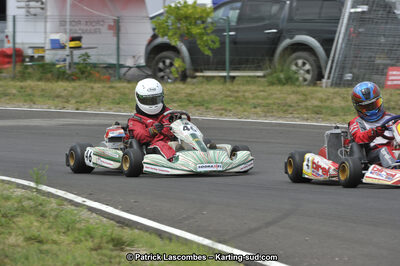 29/07/2012 : Championnat de France Minime / Cadet / Nationale 2012 à Escource (Photos Patrick Lascombes) 2012 — karting