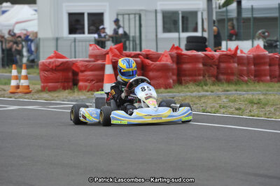 29/07/2012 : Championnat de France Minime / Cadet / Nationale 2012 à Escource (Photos Patrick Lascombes) 2012 — karting