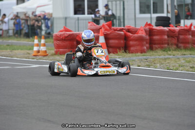 29/07/2012 : Championnat de France Minime / Cadet / Nationale 2012 à Escource (Photos Patrick Lascombes) 2012 — karting