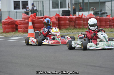 29/07/2012 : Championnat de France Minime / Cadet / Nationale 2012 à Escource (Photos Patrick Lascombes) 2012 — karting
