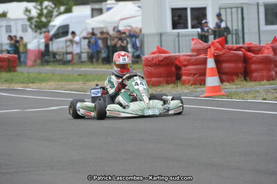 29/07/2012 : Championnat de France Minime / Cadet / Nationale 2012 à Escource (Photos Patrick Lascombes) 2012 — karting