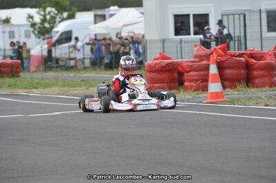 29/07/2012 : Championnat de France Minime / Cadet / Nationale 2012 à Escource (Photos Patrick Lascombes) 2012 — karting