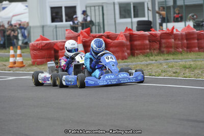 29/07/2012 : Championnat de France Minime / Cadet / Nationale 2012 à Escource (Photos Patrick Lascombes) 2012 — karting