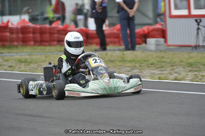 29/07/2012 : Championnat de France Minime / Cadet / Nationale 2012 à Escource (Photos Patrick Lascombes) 2012 — karting